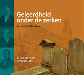Boek Geleerden onder de zerken